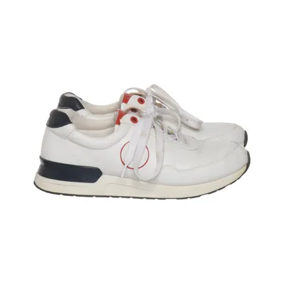 Baskets (Blanc, Bleu, Rouge) de Footflexx