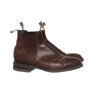 Bottines Chelsea (Marron) de R.M. Williams Cuir