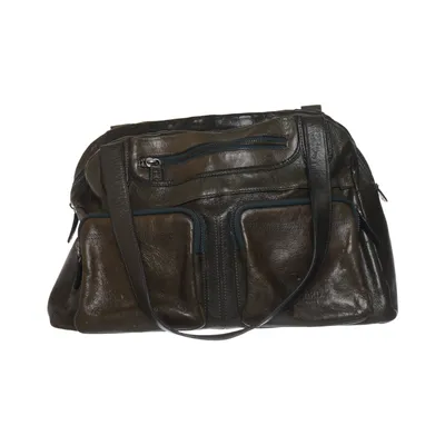 Handbag (Green) from Picard Leather