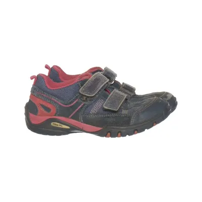 Gymnastic shoes (Blue, Pink) from Superfit Leather