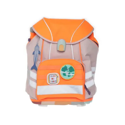 Ryggsäck (Beige, Grå, Orange, Rosa) från Lässig