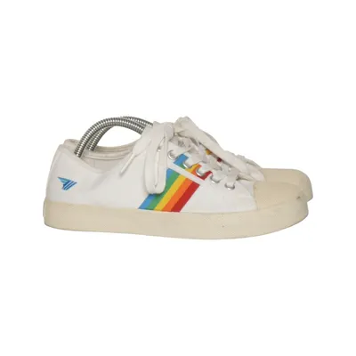 Canvas shoes (Coaster Rainbow) from Gola