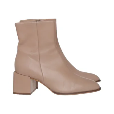 Stövletter (Beige) från Zign