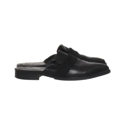 Slip-ins (Svart) från D. Brand Skinn