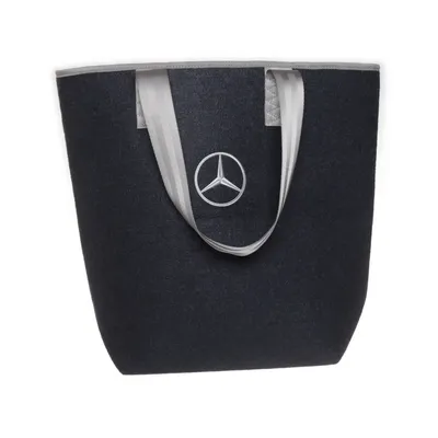 Tygpåse (Grå) från Mercedes-Benz