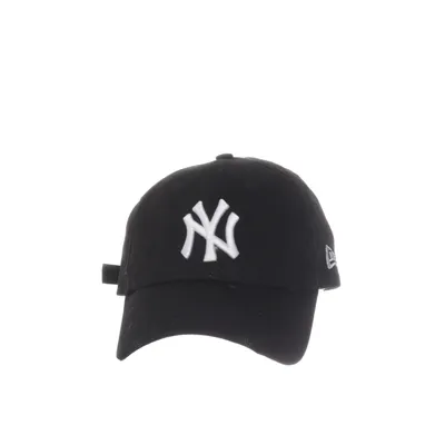 Baseballkeps (Svart) från New Era