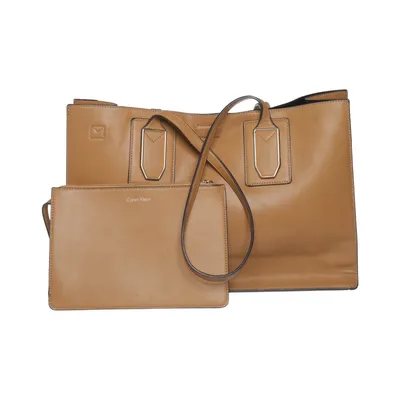 Handväska (Brun) från Calvin Klein