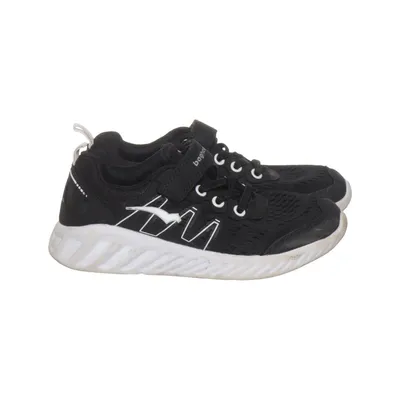 Baskets (Noir, Blanc) de Bagheera