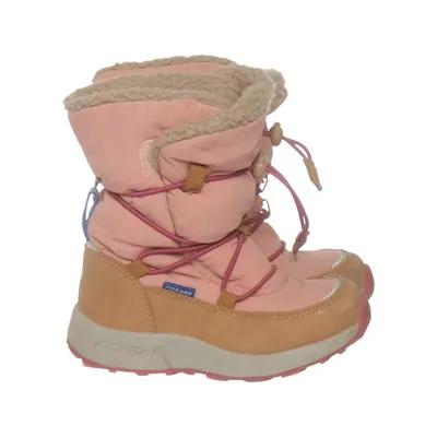 Bottes (Rose, Marron) de Finkid