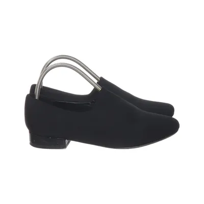Ballet flats (Black) from Bata Leather