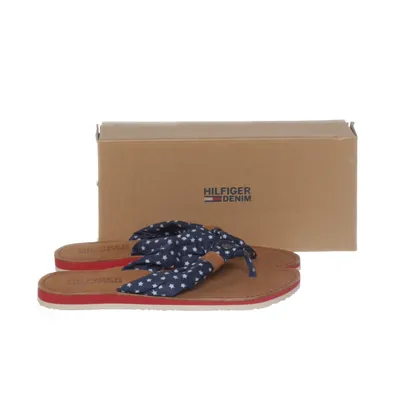 Flipflop (Blå) från Hilfiger Denim