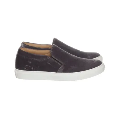 Chaussures d'été en toile (Gris) de Marzio