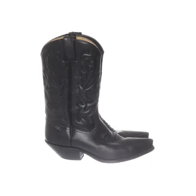 Cowboylaarzen (Zwart) van Sancho Boots