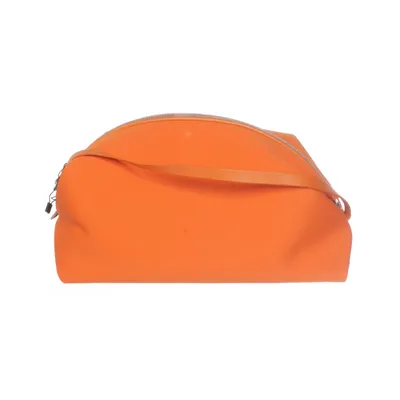 Necessär (Orange) från COS Polyester, Bomull