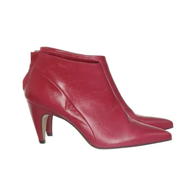 Bottes à talons (Rose) de Noë