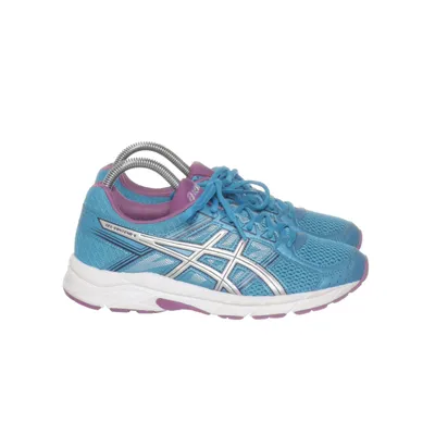 Löparskor (Blå, Flerfärgad) från Asics Polyester