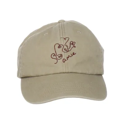 Casquette de baseball (Beige) de Beechfield Coton