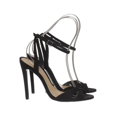 Sandales à talons hauts (Noir) de Schutz Cuir