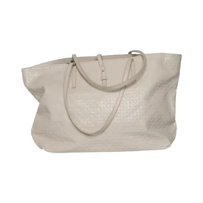 Handväska (Beige) från By Malene Birger Bomull, Polyuretan
