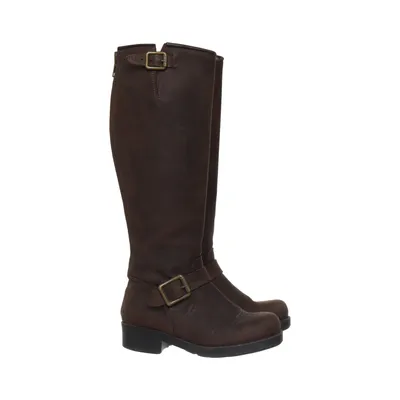 Boots (Brown) from Urban Project Leather