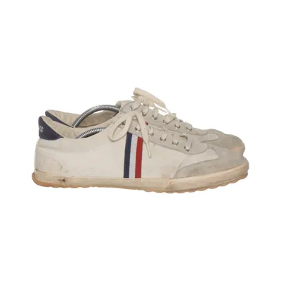 Sneakers (Beige, Röd, Blå) från El Ganso