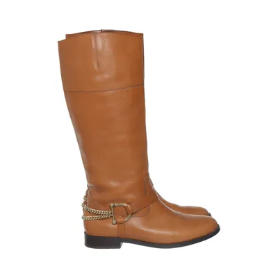 Laarzen (Bruin) van Lauren Ralph Lauren Leer