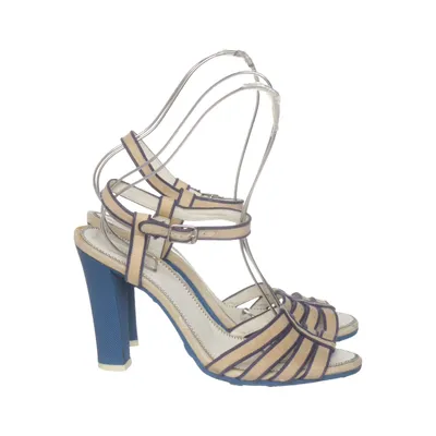 Sandaletten (Beige, Lila) von Marc Jacobs
