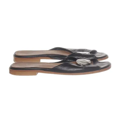 Sandaler (Svart) från Flattered x Michaela Forni