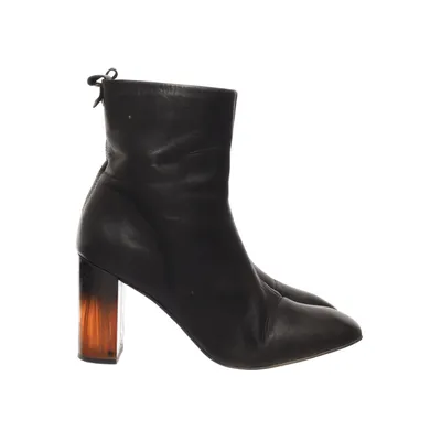 Laarzen met hak (Zwart) van Kurt Geiger Leer