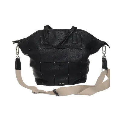 Shoulder-bag (Black) from Suri Frey