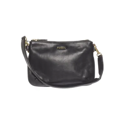 Handtasche (Schwarz) von Fossil Leder