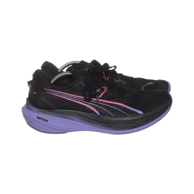 Running shoes (Black, Purple, Pink) from Puma