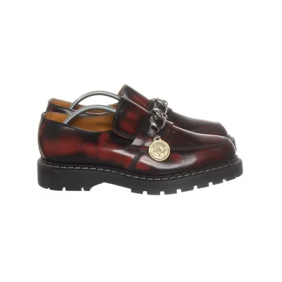Loafers (Röd) från Grinders