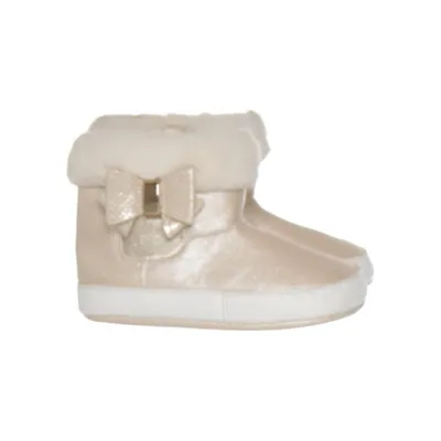 Tossor (Beige) från Mayoral Newborn Bomull, Polyester, Polyuretan