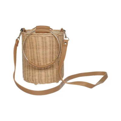 Axelremsväska (Beige) från Primark Polyester