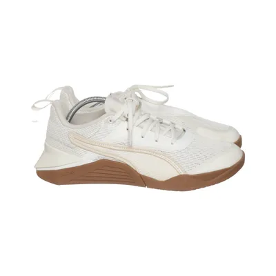 Sneakers (White, Brown) from Puma