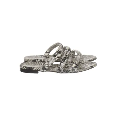 Sandales (Gris, Noir) de Aeyde