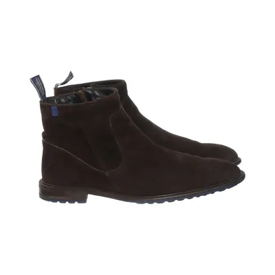 Chelsea boots (Brown) from Floris Van Bommel