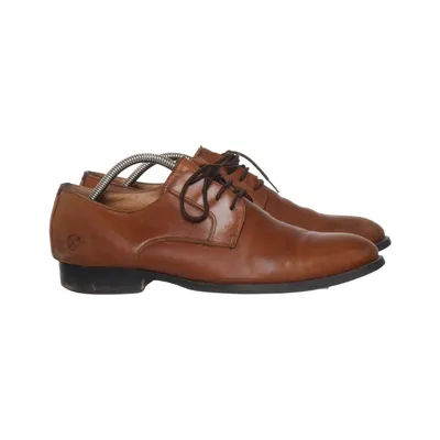 Derby shoes (Brown) from Zeus