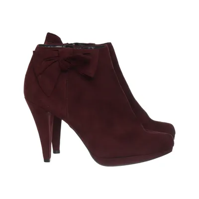 Laarzen met hak (Rood) van Catwalk