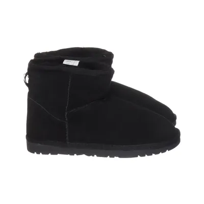 Ankle boots (Black) from Walkx