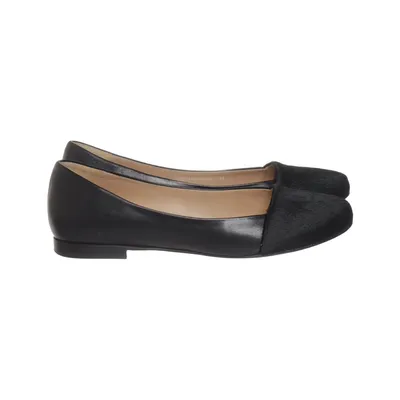 Ballerines (Noir) de Heelow Cuir