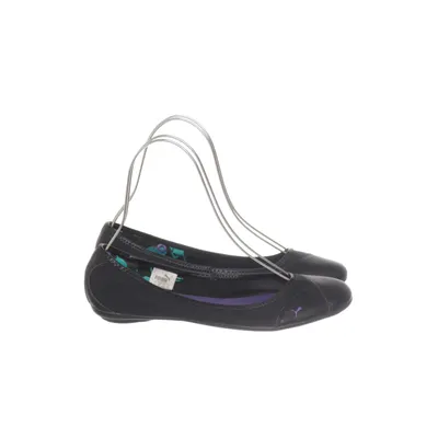 Ballet flats (Black) from Puma