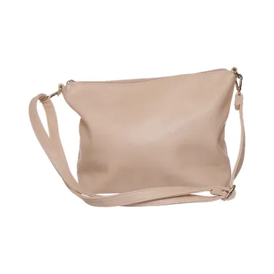 Schoudertas (Beige) van Eternel