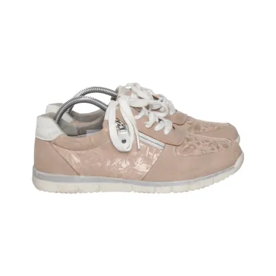 Sneakers (Roze) van Wonder walk