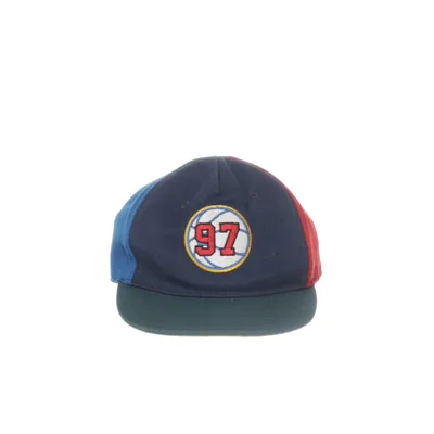 Cap (Blue, Multicolored) from H&M Polyester