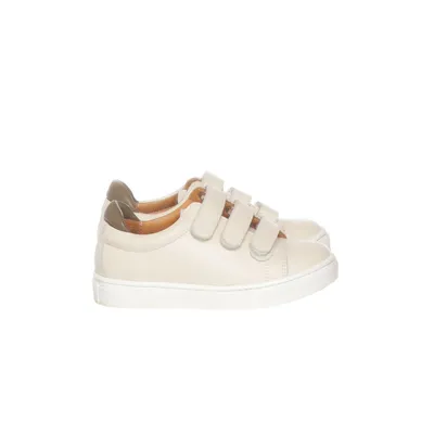 Gymschoenen (Beige) van Petit Sézane