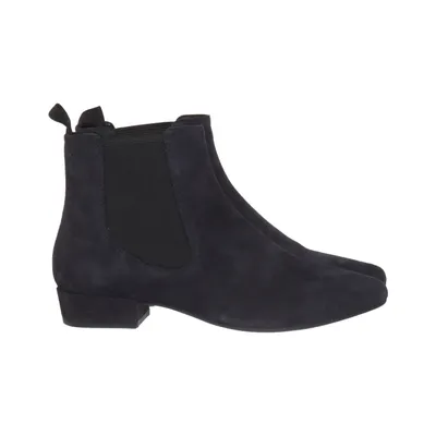 Chelsea boots (Blå) fra Vagabond Læder
