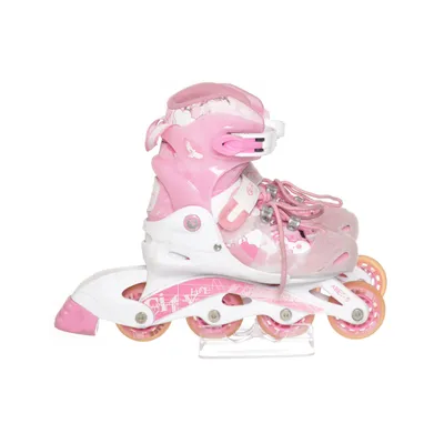 Inlines (Pink, White) from Raven