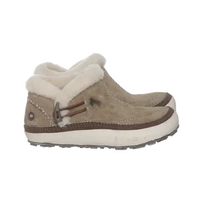 Boots (SPIRIT TIBET LOW DARK TAUPE/CINNAMON) från Merrell
